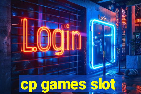 cp games slot